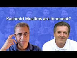 Fingers should be pointed at Kashmiri Muslims? || Francois Gautier & Neeraj Atri