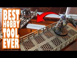 The FUTURE of Wargaming Terrain is Here with the Toocaa L2...