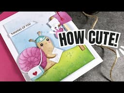 Watch This Adorable Snail Mail Card Come to Life!