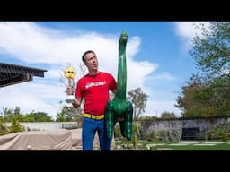 Educational Animal Videos for Kids | Dinosaur Videos for Kids | Baba Blast