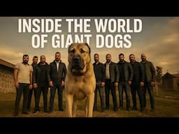 GIANT DOG BREEDING SECRETS – Priceless Insights from Master Breeders