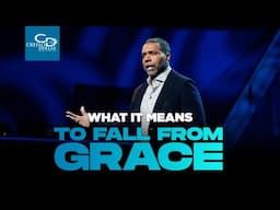 "What it Means to Fall From Grace"