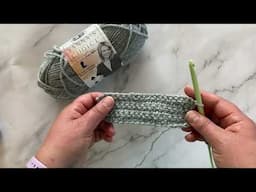 How To Single Crochet 3 Stitches Together (sc3tog) Decrease