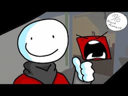 DORNVERSE: How to RUIN People’s Lives w/ Stranger! (Original Animation)