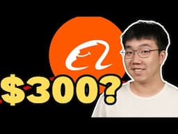 Can Alibaba (BABA Stock) go back to $300/share?