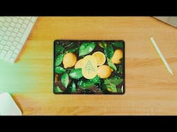 Designing an ECO FRIENDLY FARM's Brand Identity | WEEK 3