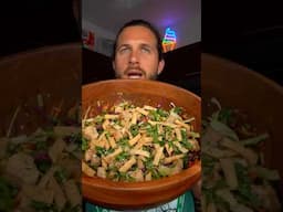 This HUGE Salad Is Only 384 Calories (And It Tastes Amazing)