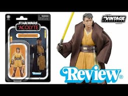 Star War The Vintage Collection Jedi Master Yord Fandar VC354 Review!