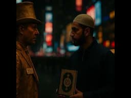 The Street Performer Became a Muslim After Our Five-Minute Chat | Dr. Mustafa Khattab