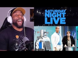 Worlds Most Evil Invention | The Rock | SNL | Reaction