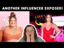 EX-FAT influencer admits to SECRET weight loss surgery!