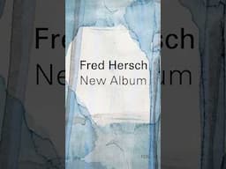 +++ pre-order now +++ Fred Hersch, Drew Gress, Joey Baron – The Surrounding Green | ECM Records