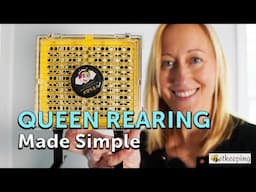 BEESTKEEPING | Royal Queen Rearing & Royal Jelly Kit - REVIEW & HOW IT WORKS