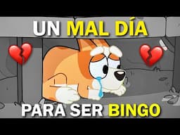 El Peor Episodio Para Bingo en Bluey 😥💔