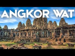 Exploring Angkor Wat in 2025