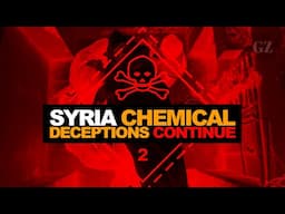 US demands non-existent Syrian chemical stockpiles