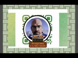 RADIO HOT 106 COCTEL DE FUEGO Programa 11 de Junio del 2025