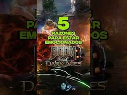 Hemos jugado a DOOM: The Dark Ages - 5 cosas que hemos aprendido