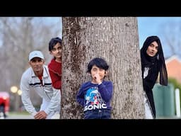 DOUBLE PRANK | Family Fun time | Sehrish & Luqman Family!