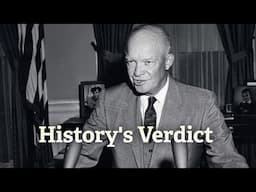 History's Verdict: Eisenhower #history #ww2