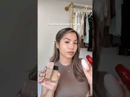 Calling all foundation shade twins  ✨ medium neutral olive