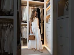 Classic & chic spring outfits I'll be wearing this season 🤍 #ootd #springfashion