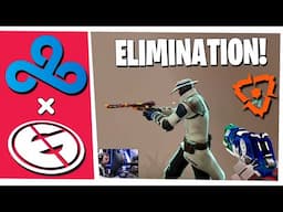 YAY ON FIRE! Cloud9 vs Evil Geniuses - HIGHLIGHTS | Champions Tour 2025: Americas Stage 1