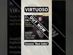 New album out today - 🔝Amazon’s No.1 Best Seller in Classical ‘hot new releases’ chart! #naxos