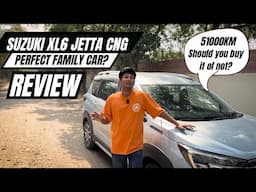 Suzuki XL6 Zeta CNG| Ownership Review | 52000kms