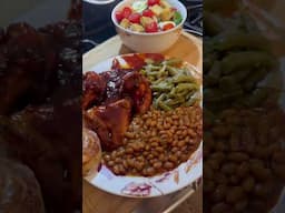 Sunday Dinner | How Much Would You Pay For This Plate