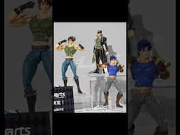 NEW S.H. FIGUARTS JONATHAN JOESTAR IS HEREE!! 🔥🔥🔥 #jjba #shfiguarts #jojosbizarreadventure #jojo