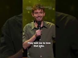 @_tomcashman often gets pranked by his mates #comedy #micf #standup #pranks