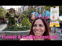 Flower & Garden Festival 2025 | Epcot Egg Hunt