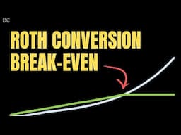 Roth Conversions: The One Chart That Could Change How You Think