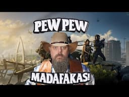 Pew Pews Monday