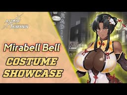 Action Taimanin | Mirabell Bell's Costume Showcase Preview!