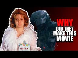 Never Been Kissed should have never been made