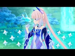 KOKOMI ARTIFACT FARMING