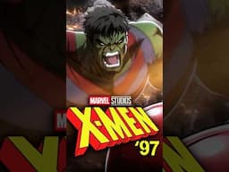 X-MEN '97 Season 2 #shorts #xmen97 #xmen #marvel