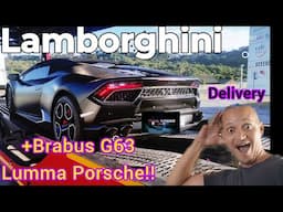 TAKING DELIVERY!!❤️ #viralvideo #southafrica #sportcar #rich