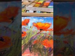Make your own DIY Soft Pastel Journal! #pastelpaintingtutorial