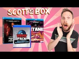 Horror Pack Feb Unboxing