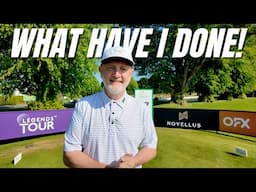 I practised every day for 30 days to enter a Professional event - Did it work?