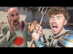 Half Sword Is Getting Way To REALISTIC..