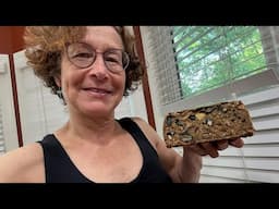 The Perfect Keto Bread for Diabetics (& homesick Norwegians) - Miss Moonshine's Seed/Nut/Bean Bread