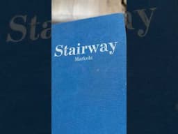 Stairway Foreword - Lennart Green