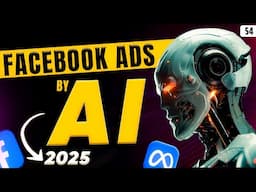 Facebook Ads By AI Full Tutorial in Hindi 2025 | #facebookads2025 #facebookadswithai
