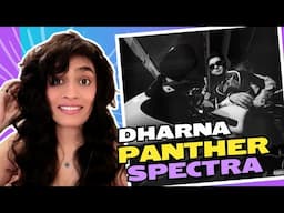 DHARNA (PANTHER FT. SPECTRA) REACTION/REVIEW! || DHOOM V | @buildingpanther @spectra