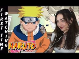 Start Your Engines: The Chunin Exam Begins I Naruto Episode 24 *First Time Watching & Reaction*