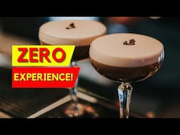 TURN COFFEE INTO ALCOHOL!